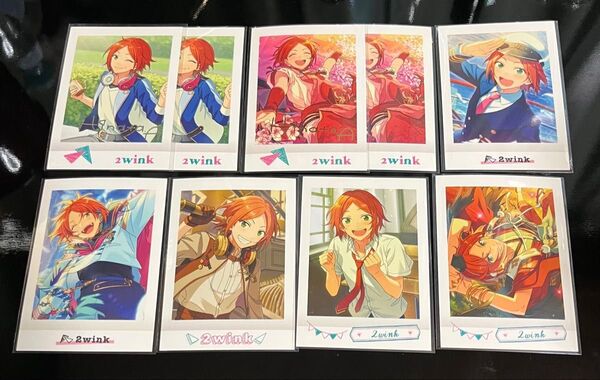 【箔押しあり】 あんスタ ぱしゃこれ あんさんぶるスターズ 葵ひなた