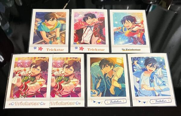 【箔押しあり】 あんスタ ぱしゃこれ あんさんぶるスターズ 氷鷹北斗