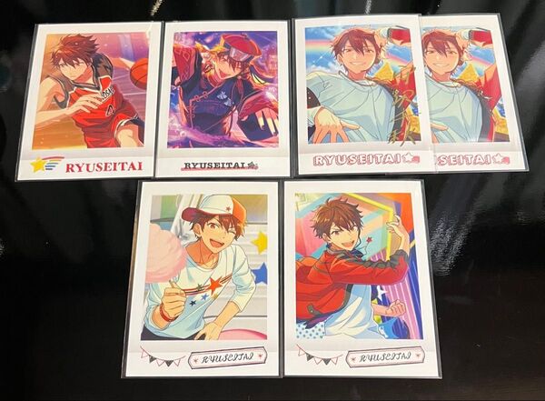 【箔押しあり】 あんスタ ぱしゃこれ あんさんぶるスターズ 守沢千秋