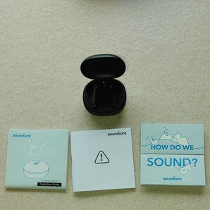 ジャンク Anker Soundcore Life P3 ブラック