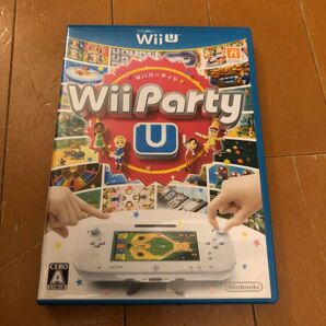 WiiU WiiパーティU