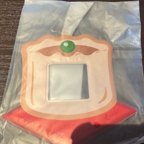 INI XQUARE ご当地トレカホルダー