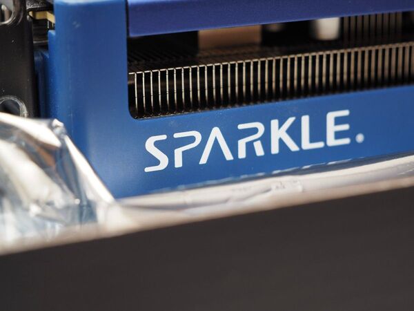 SPARKLE Intel Arc B580 TITAN OC