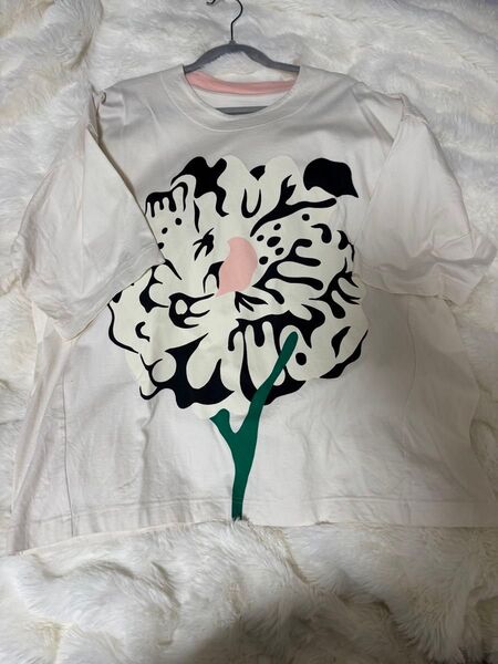 IKKOTANAKA イッセイミヤケ tシャツ サイズ2