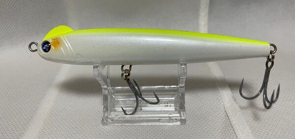 ブルーブルー スネコン130S 全長: 130mm /23g