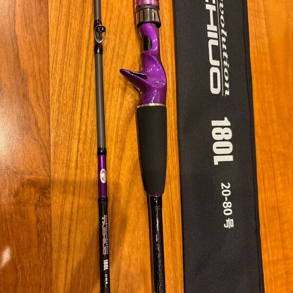 ゴクエボリューション タチウオ180L