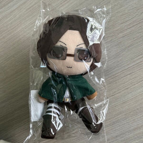 進撃の巨人 ぬいぐるみシリーズ ハンジ GIFT