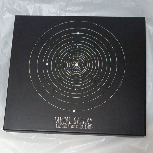 BABYMETAL 「METAL GALAXY」 THE ONE LIMITED EDITION