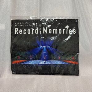 【未開封】嵐 ARASHI “Record of Memories” Tシャツ