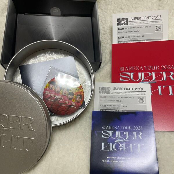SUPER EIGHT/超 ARENA TOUR 2024