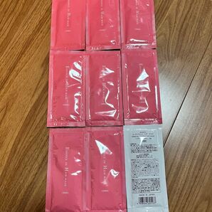 オルビス エッセンスヘアマスク サンプル9包