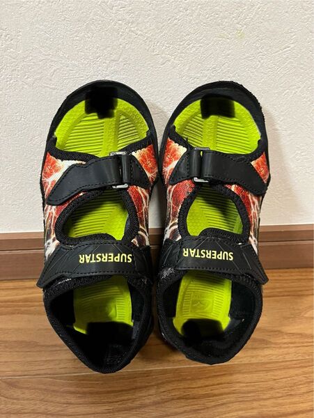 スーパースター スポーツサンダル 20㎝