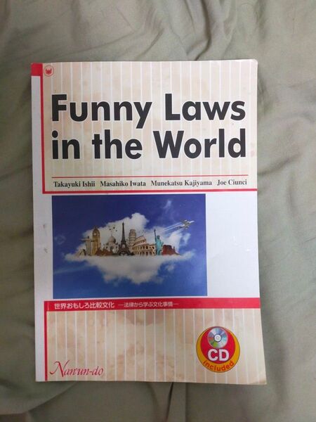 Funny Laws in the world