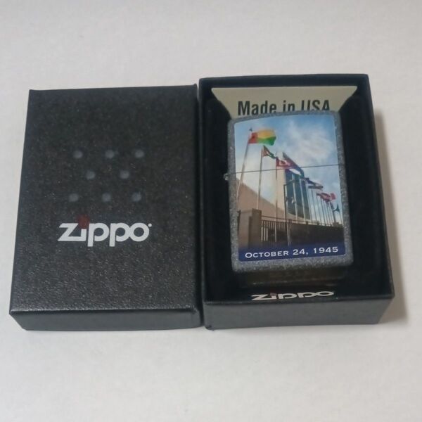 【EPC1512chax】ジッポオイルライター ZIPPO 【2017年】 喫煙グッズ 喫煙具 ジッポー Zippo 火花確認済み