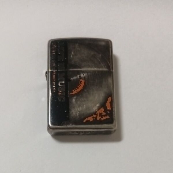 【BH1330vckp】ジッポ オイルライター ZIPPO 【2010年】 喫煙グッズ喫煙具 ジッポー Zippo 火花確認済み