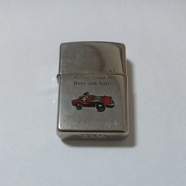 【XK1300xvpw】ジッポオイルライター ZIPPO 【2001年】 喫煙グッズ 喫煙具 ジッポー Zippo 火花確認済み