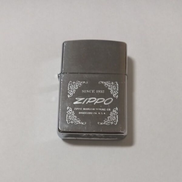 【AG1300zbbb】ジッポオイルライター ZIPPO 【1997年】 喫煙グッズ 喫煙具 ジッポー Zippo 火花確認済み