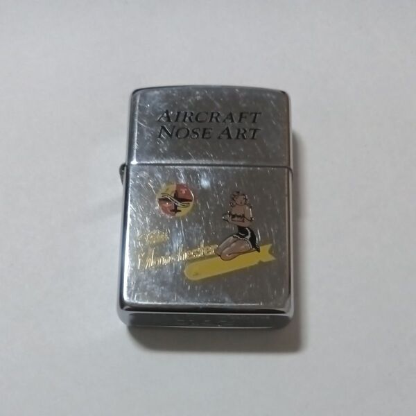 【GT1286mmpi】ジッポオイルライター ZIPPO 【1994年】 喫煙グッズ 喫煙具 ジッポー Zippo 火花確認済み
