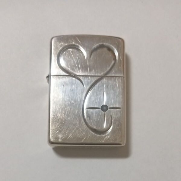 【ZD1400scbt】ジッポオイルライター ZIPPO 【2004年】 喫煙グッズ 喫煙具 ジッポー Zippo 火花確認済み