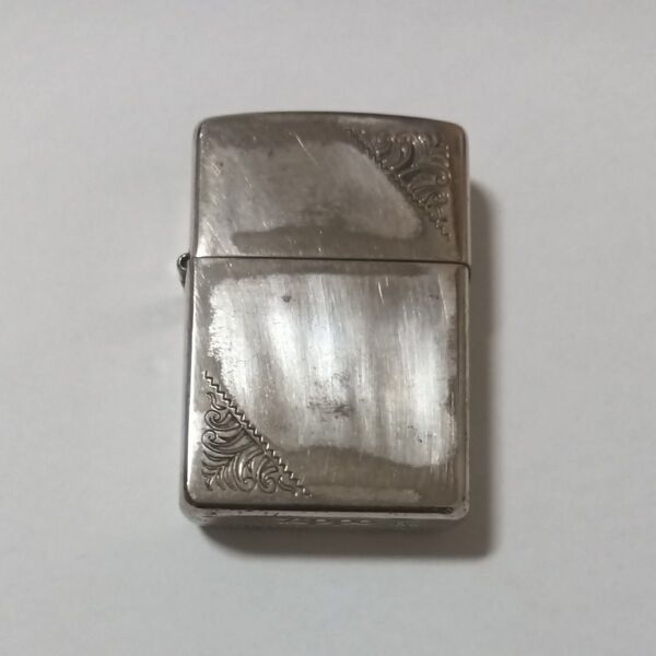 【AK1400pijk】ジッポオイルライター ZIPPO 【2003年】 喫煙グッズ 喫煙具 ジッポー Zippo 火花確認済み