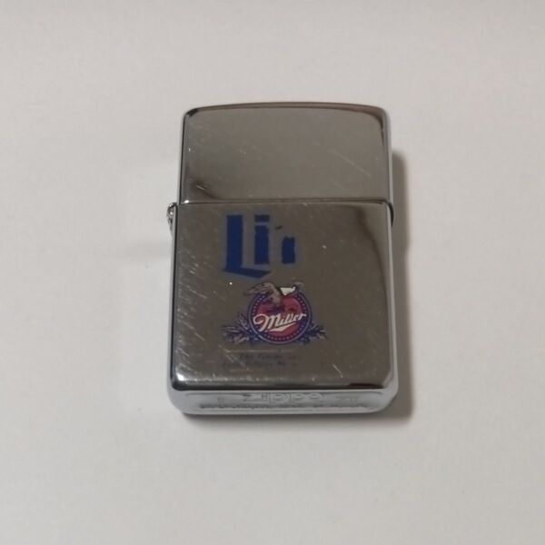 【ZA1300sekt】ジッポオイルライター ZIPPO 【1996年】 喫煙グッズ 喫煙具 ジッポー Zippo 火花確認済み