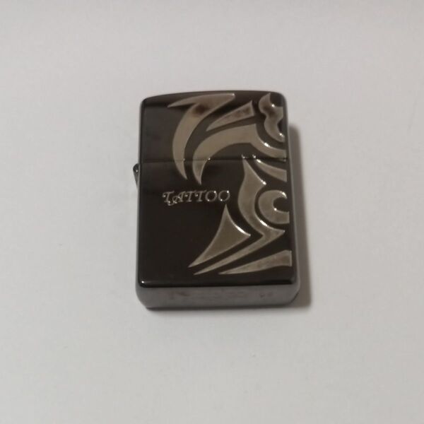 【ZA1400gsvc】ジッポオイルライター ZIPPO 【2005年】 喫煙グッズ 喫煙具 ジッポー Zippo 火花確認済み
