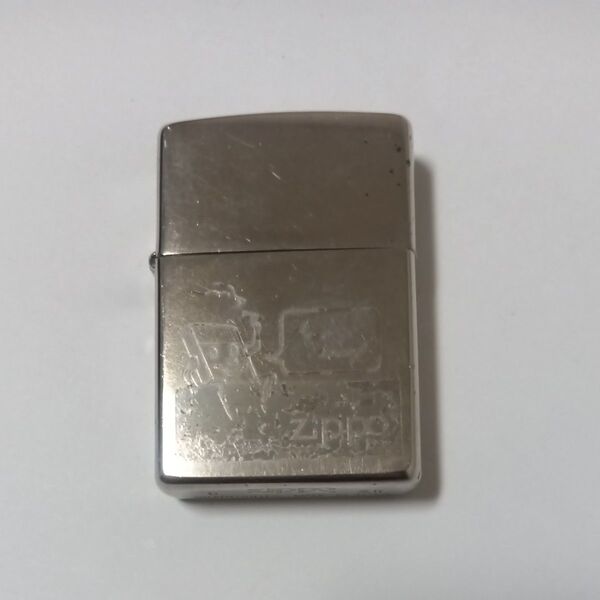 【BC1330gbng】ジッポオイルライター ZIPPO 【1996年】 喫煙グッズ 喫煙具 ジッポー Zippo 火花確認済み