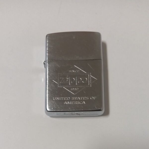 【ZJ1360ctss】ジッポオイルライター ZIPPO 【1992年】 喫煙グッズ 喫煙具 ジッポー Zippo 火花確認済み