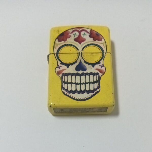 【AG1300vvtk】ジッポオイルライター ZIPPO 【2012年】 喫煙グッズ 喫煙具 ジッポー Zippo 火花確認済み