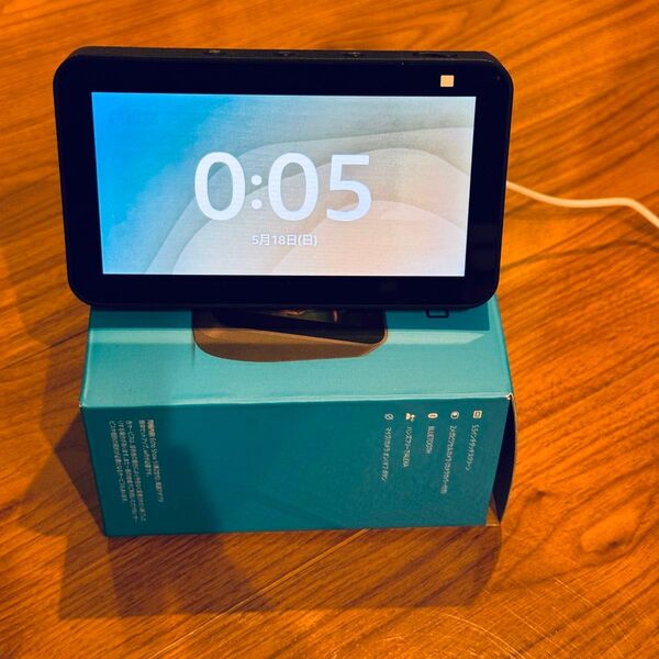 Amazon Echo Show 5 (エコーショー5) 第2世代