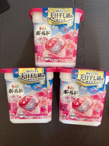 ボールド ジェルボール プレミアムブロッサム 11個 ×3
