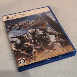 モンスターハンターワイルズ PS5