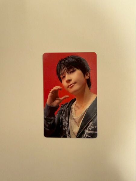ウォヌ SEVENTEEN HBD hmv店舗特典