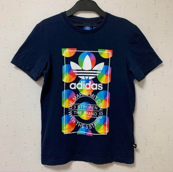 adidas アディダス Tシャツ (XS)