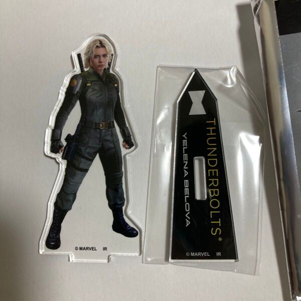 サンダーボルツ エレーナ アクリルスタンド ニューアベンジャーズ フィギュア