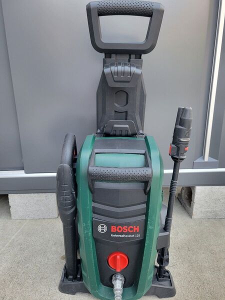 高圧洗浄機 ボッシュ UA125