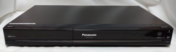 DMR-XW120 パナソニック 500GB(増量済) DVD レコーダー DIGA
