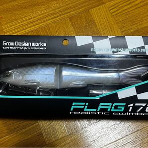 Grow Design Works グローデザインワークス FLAG 170 フラッグ未使用