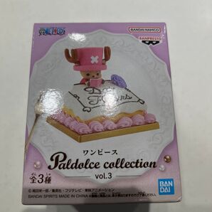 新品未開封 ワンピース チョッパー パドルスコレクション