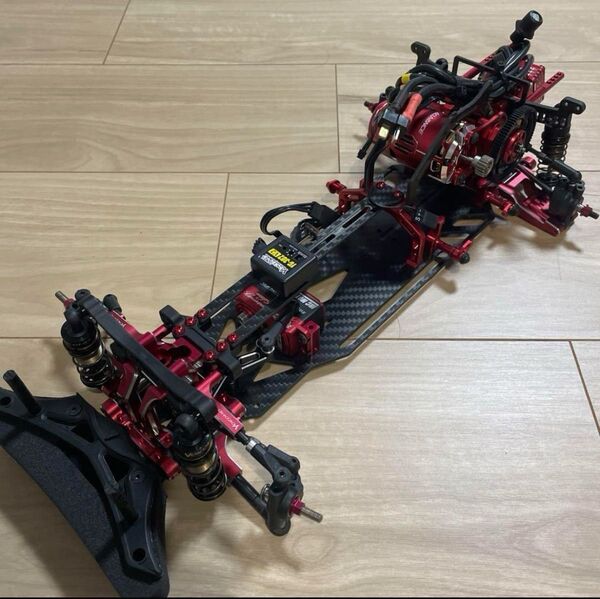 ReveD MC-1 コンバージョン 車体のみレイヴ・ディー MC-1(ベルクランク仕様)