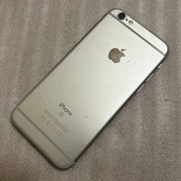 Apple iPhone6S 64GB SIMロック解除済