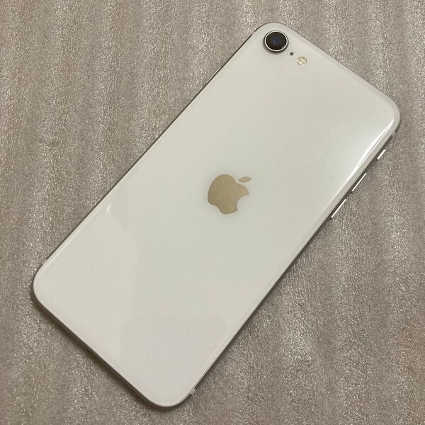 Apple iPhone SE2 64GB SIMロック解除済
