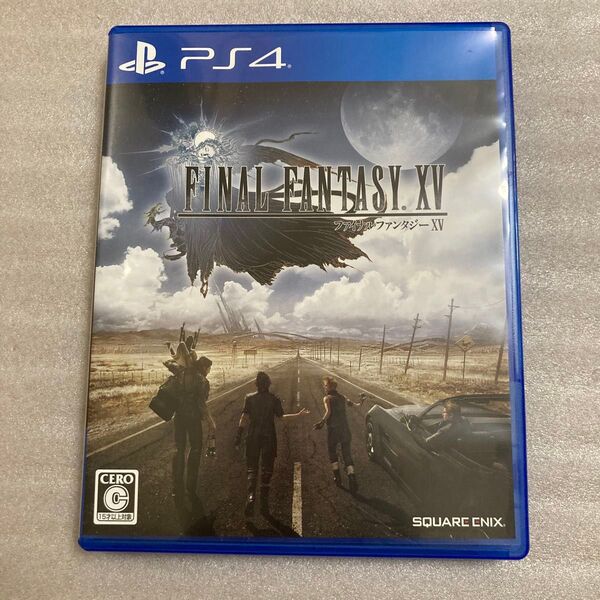 【PS4】 ファイナルファンタジーXV ファイナルファンタジー15 FF15