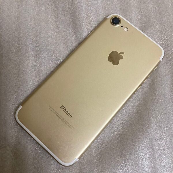 Apple iPhone7 128GB SIMロック解除済