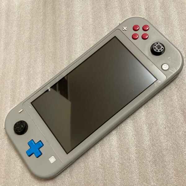 Nintendo Switch Lite ザシアン・ザマゼンタ