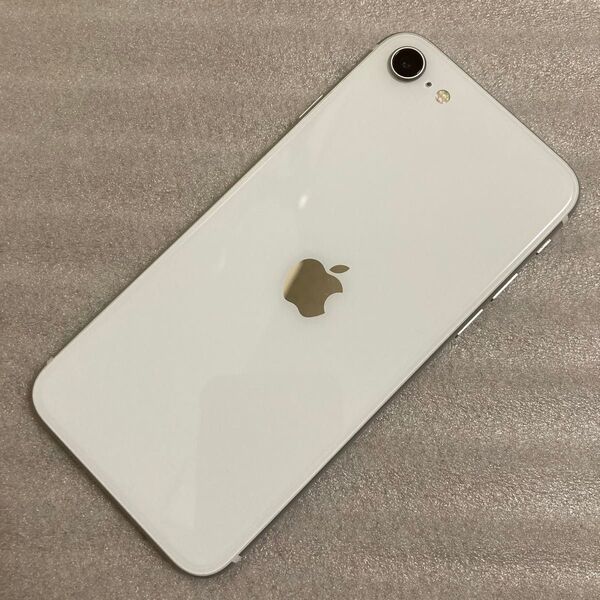 Apple iPhone SE2 128GB SIMロック解除済