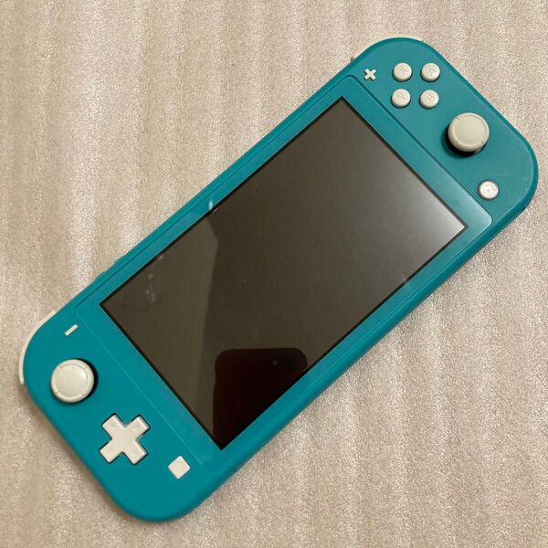 Nintendo Switch Lite スイッチ ライト ターコイズ