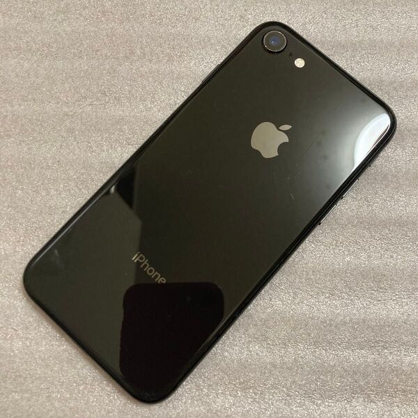 Apple iPhone8 64GB スペースグレイ SIMフリー