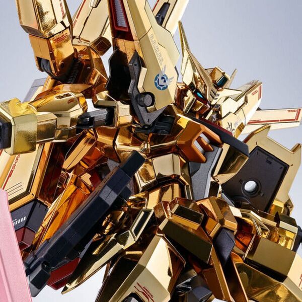 METAL ROBOT魂 (SIDE MS) アカツキ (シラヌイ装備) SEED FREEDOM Ver. ガンダムSEED