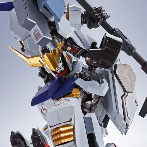 METAL ROBOT魂 〈SIDE MS〉 機動戦士ガンダム 鉄血のオルフェンズ ガンダムバルバトス (第1〜第4形態)